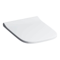 Geberit 500.687.01.1 - Deska sedesowa SoftClose Smyle Square duroplast/biała
