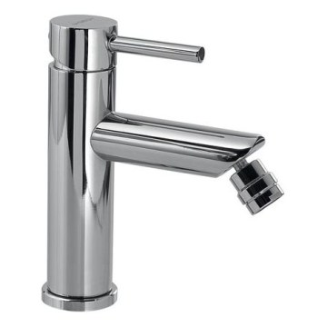 Gedy - Bateria bidetowa COMO 18 cm chrom błyszczący