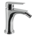Gedy - Bateria bidetowa COMO 19,5 cm, chrom błyszczący