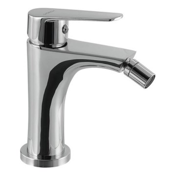 Gedy - Bateria bidetowa COMO 19,5 cm, chrom błyszczący