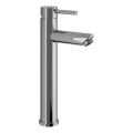 Gedy - Bateria umywalkowa ALTO HIGH 28,5 cm chrom błyszczący