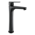 Gedy - bateria umywalkowa COMO 29 cm matowa czarna