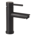 Gedy - Bateria umywalkowa GARDA 18 cm, czarny mat
