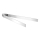 Gedy - Wieszak na ręcznik ścienny obrotowy PIRENEI 36 cm chrom błyszczący