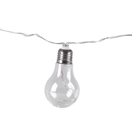 Girlanda dekoracyjna LED SMOLDER 5,3 m 20xLED/2,7W/230V