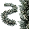 Girlanda świąteczna 270 cm