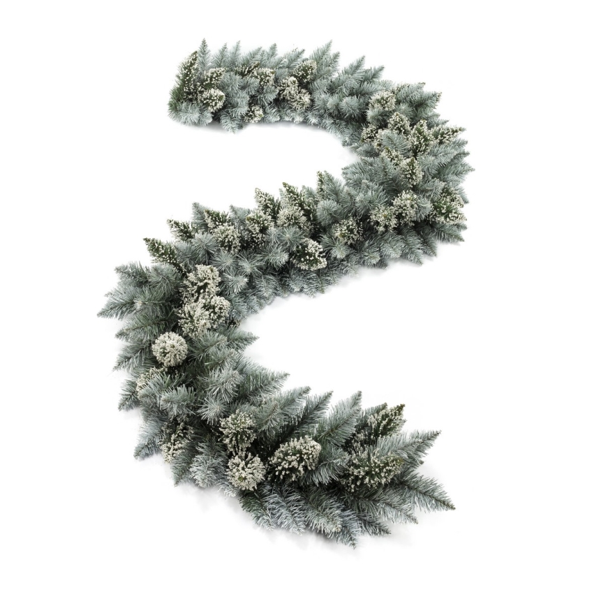 Girlanda świąteczna 270 cm