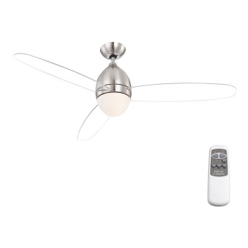 GLOBO 0302 - Wentylator sufitowy PREMIER 2xE27/40W/230V