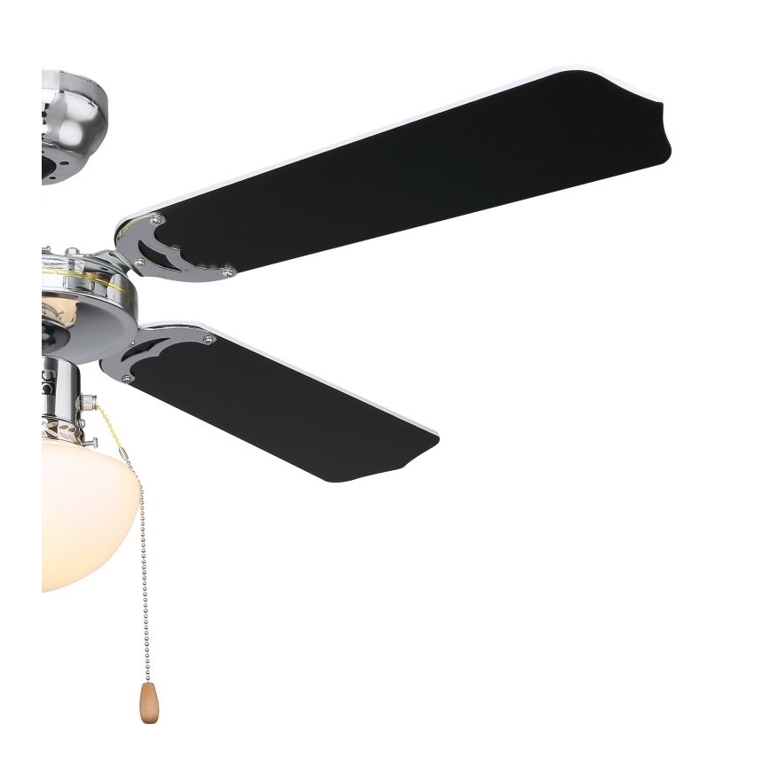 Globo - Wentylator sufitowy 1xE27/60W/230V