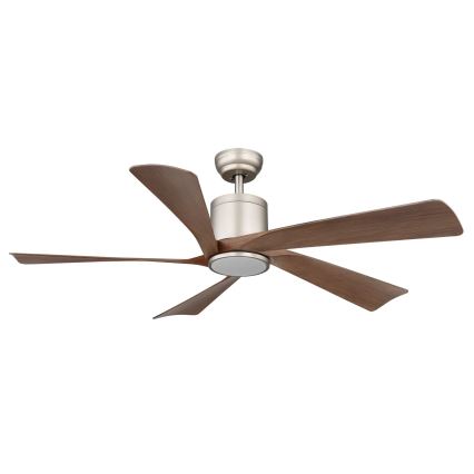 Globo - LED Regulowany sufitowy wentylator LED/20W/230V 2700-6500K + pilot zdalnego sterowania