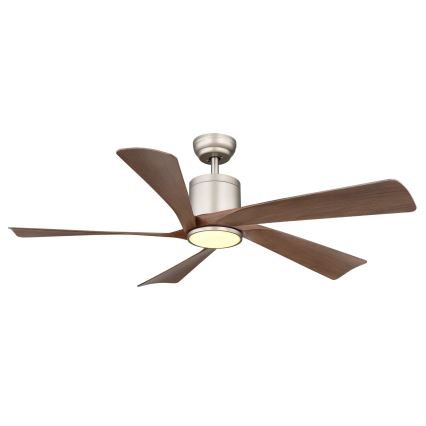 Globo - LED Regulowany sufitowy wentylator LED/20W/230V 2700-6500K + pilot zdalnego sterowania