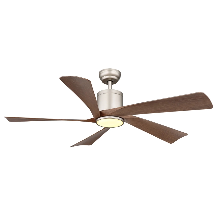 Globo - LED Regulowany sufitowy wentylator LED/20W/230V 2700-6500K + pilot zdalnego sterowania