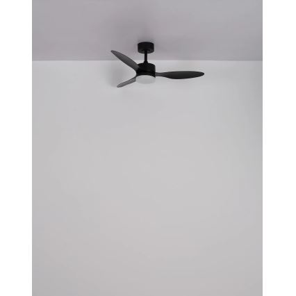 Globo - LED Ściemnialny wentylator sufitowy LED/20W/230V 2700-6500K + zdalne sterowanie