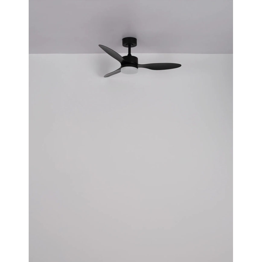 Globo - LED Ściemnialny wentylator sufitowy LED/20W/230V 2700-6500K + zdalne sterowanie