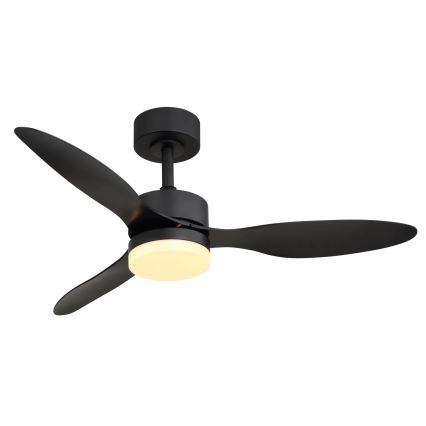 Globo - LED Ściemnialny wentylator sufitowy LED/20W/230V 2700-6500K + zdalne sterowanie