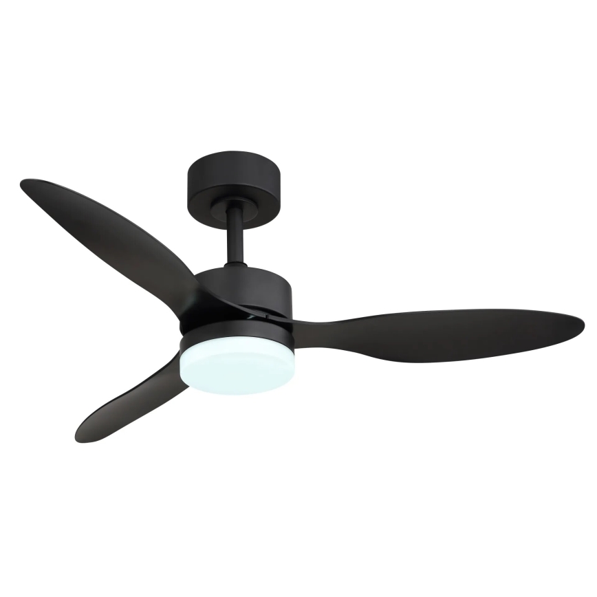 Globo - LED Ściemnialny wentylator sufitowy LED/20W/230V 2700-6500K + zdalne sterowanie