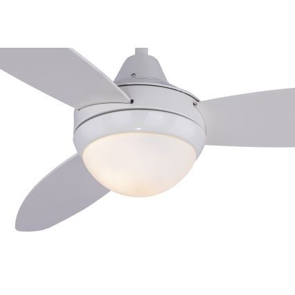 Globo - Wentylator sufitowy 2xE14/40W/230V + zdalne sterowanie