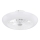 Globo 03632W - Lampa sufitowa LED z wentylatorem LAFEE LED/18W/230V