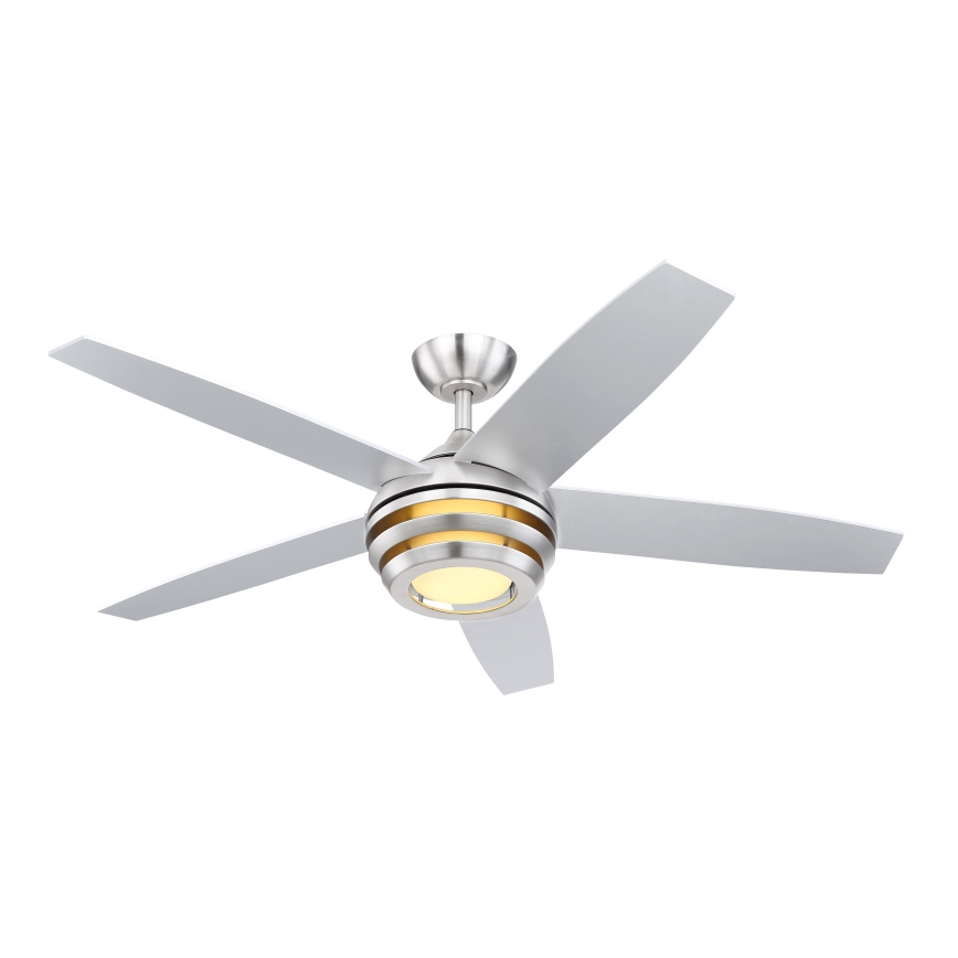 Globo - LED Ściemnialny wentylator sufitowy LED/18W/230V 3000/4000/6000K + pilot zdalnego sterowania