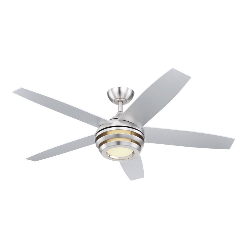 Globo - LED Ściemnialny wentylator sufitowy LED/18W/230V 3000/4000/6000K + pilot zdalnego sterowania