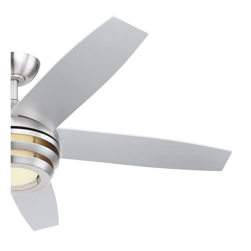 Globo - LED Ściemnialny wentylator sufitowy LED/18W/230V 3000/4000/6000K + pilot zdalnego sterowania