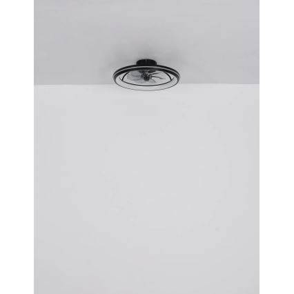 Globo - LED Ściemnialny wentylator sufitowy LED/40W/230V 3000-6500K + pilot zdalnego sterowania