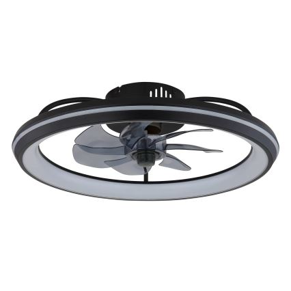 Globo - LED Ściemnialny wentylator sufitowy LED/40W/230V 3000-6500K + pilot zdalnego sterowania