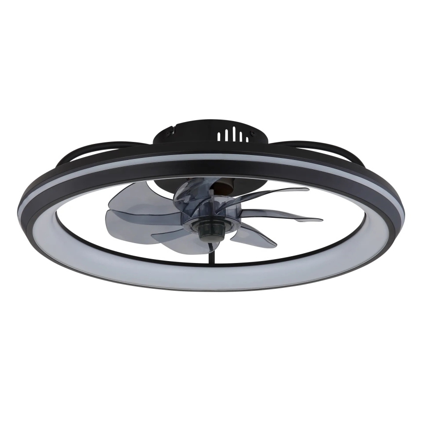 Globo - LED Ściemnialny wentylator sufitowy LED/40W/230V 3000-6500K + pilot zdalnego sterowania