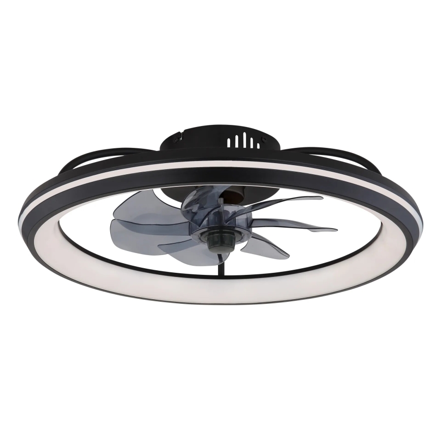 Globo - LED Ściemnialny wentylator sufitowy LED/40W/230V 3000-6500K + pilot zdalnego sterowania