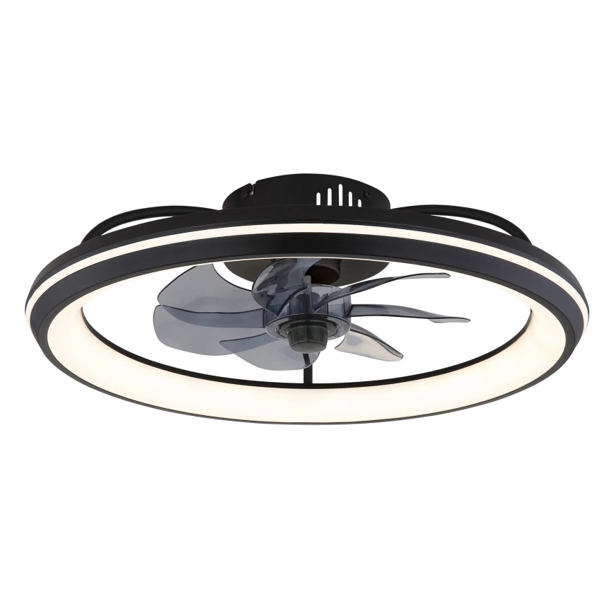Globo - LED Ściemnialny wentylator sufitowy LED/40W/230V 3000-6500K + pilot zdalnego sterowania