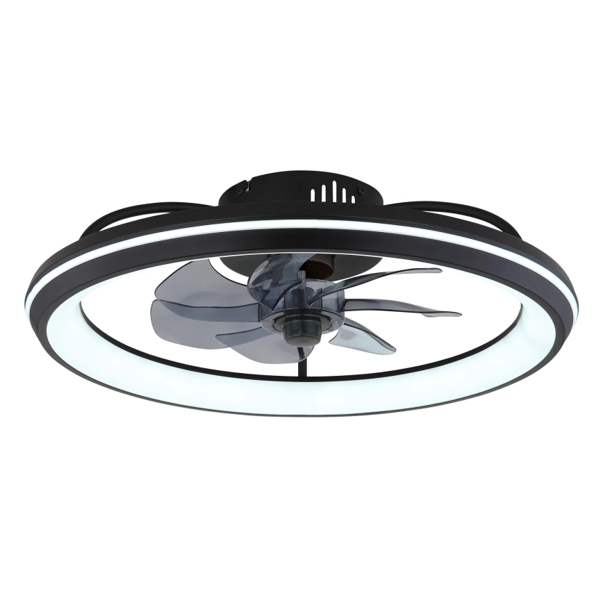 Globo - LED Ściemnialny wentylator sufitowy LED/40W/230V 3000-6500K + pilot zdalnego sterowania