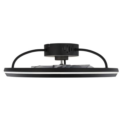 Globo - LED Regulowany sufitowy wentylator LED/40W/230V 3000-6500K + pilot do zdalnego sterowania