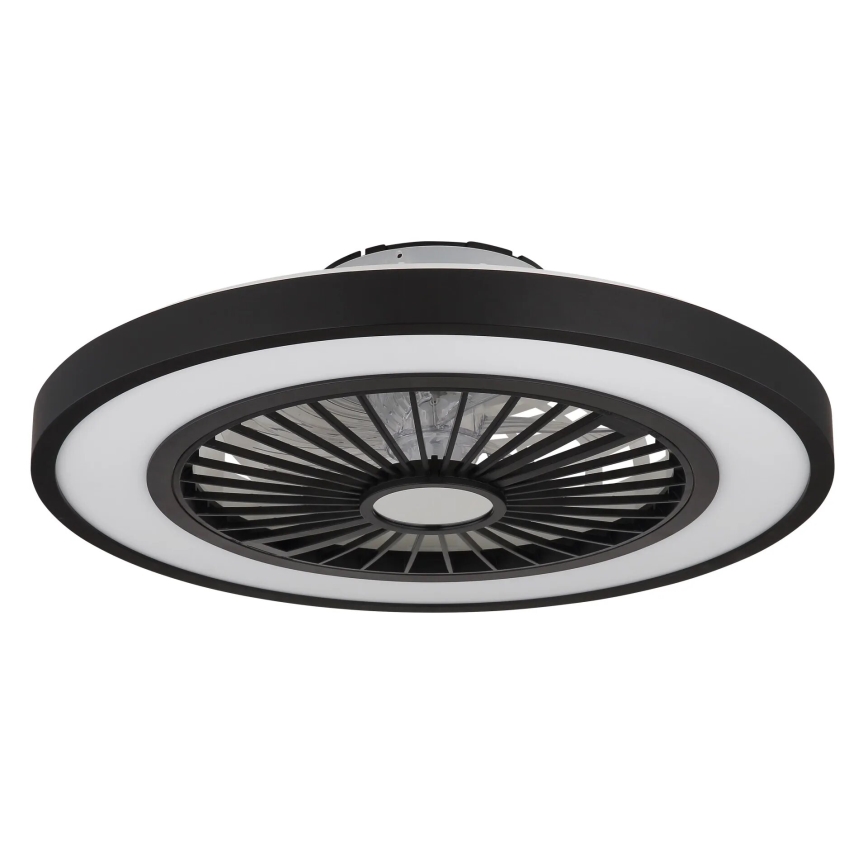 Globo - LED Regulowany sufitowy wentylator LED/45W/230V 3000-6500K + pilot zdalnego sterowania