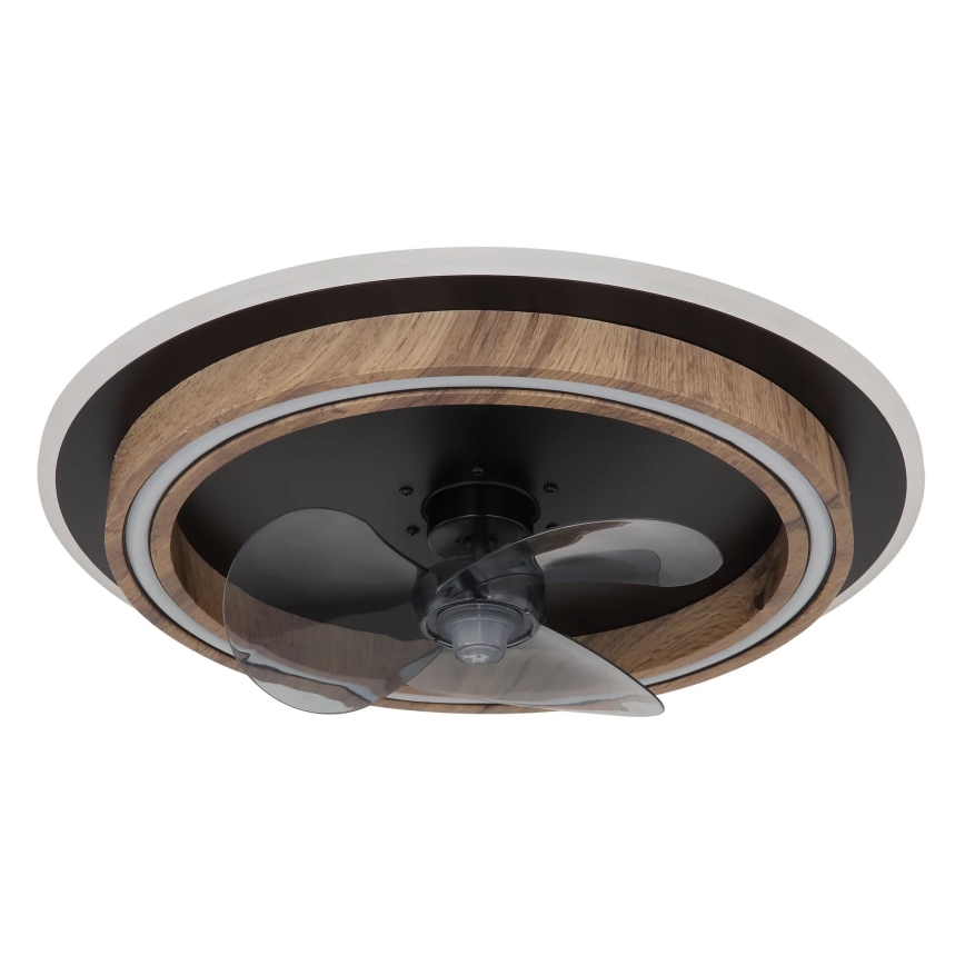 Globo - LED Ściemnialny wentylator sufitowy LED/32W/230V 2700-6500K + pilot zdalnego sterowania