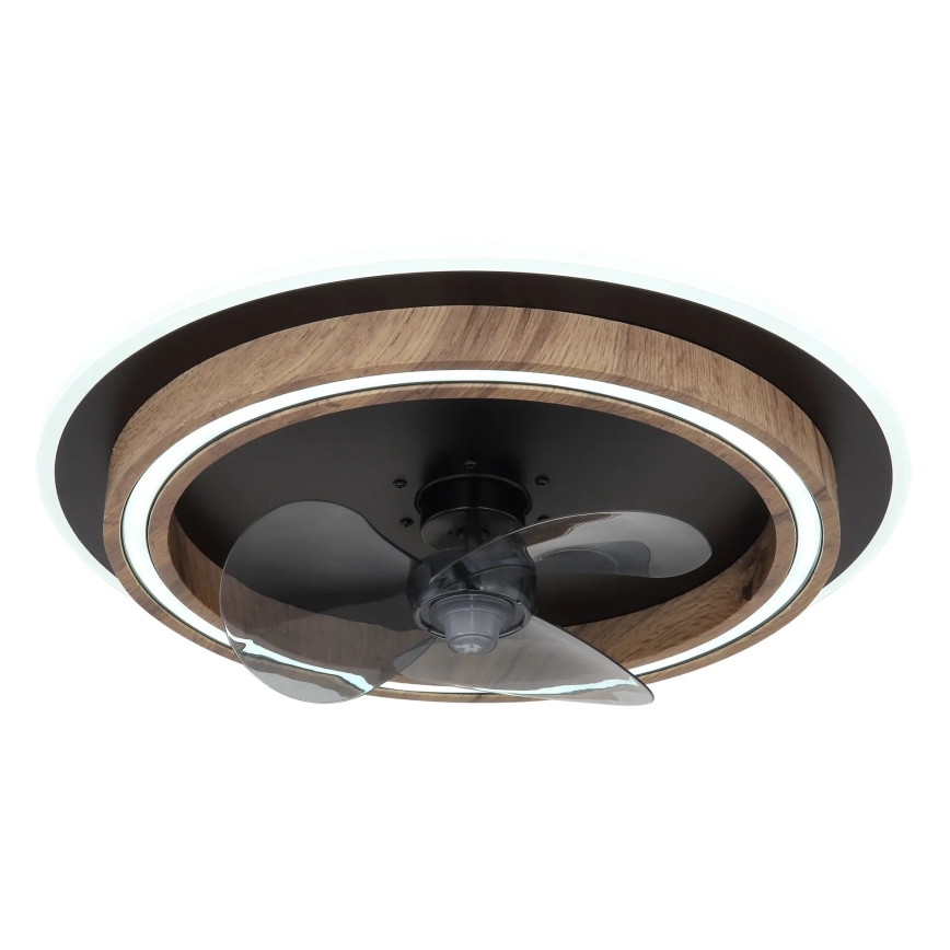 Globo - LED Ściemnialny wentylator sufitowy LED/32W/230V 2700-6500K + pilot zdalnego sterowania