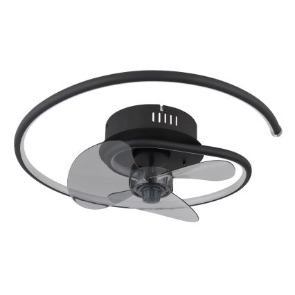 Globo - LED Ściemnialny wentylator sufitowy LED/30W/230V 2700-6500K + pilot zdalnego sterowania