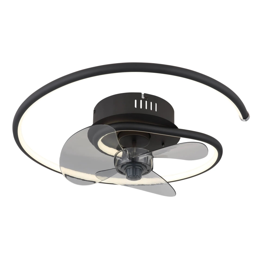 Globo - LED Ściemnialny wentylator sufitowy LED/30W/230V 2700-6500K + pilot zdalnego sterowania