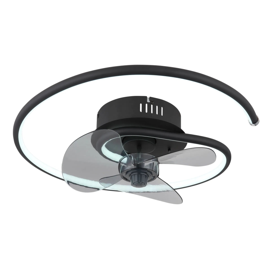 Globo - LED Ściemnialny wentylator sufitowy LED/30W/230V 2700-6500K + pilot zdalnego sterowania
