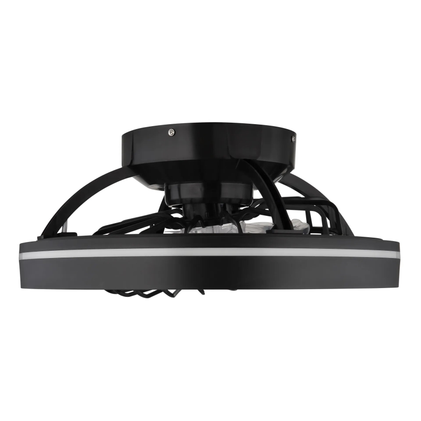 Globo - LED RGB Ściemnialny sufitowy wentylator LED/40W/230V 2700-6500K + zdalne sterowanie