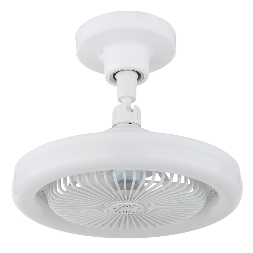 Globo - Ściemnialny wentylator sufitowy LED/20W/230V 3000-6500K biały + pilot