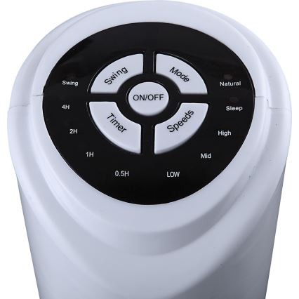 GLOBO 0452 - Wentylator TOWER 50W/230V