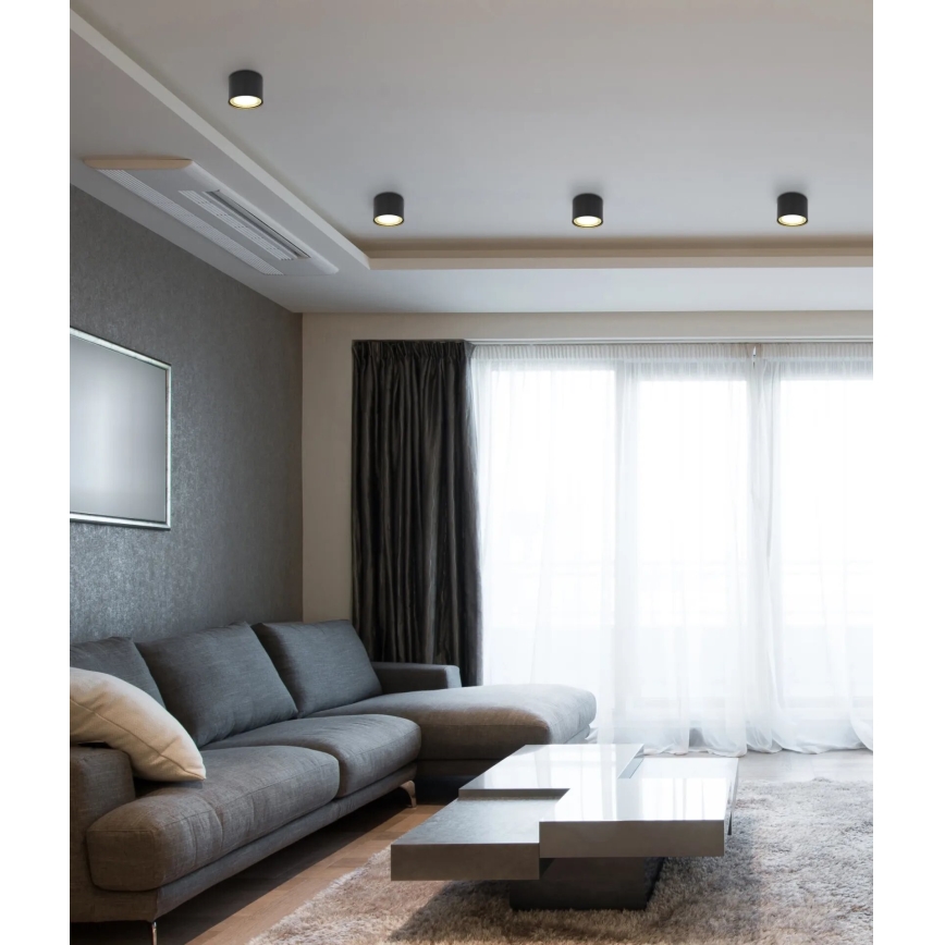 Globo - LED Plafon LED/12W/230V 3000K