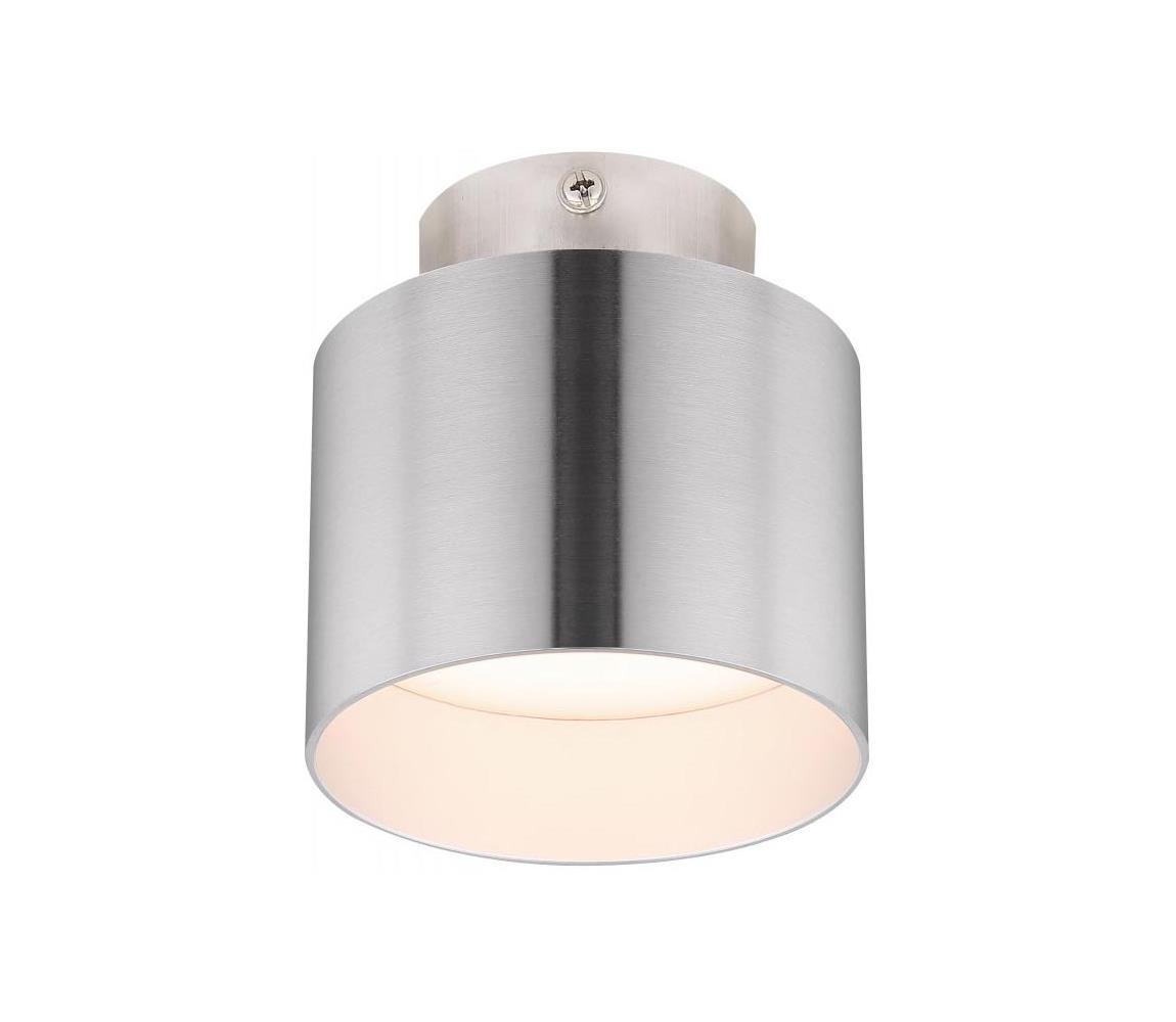 Globo 12015N - LED Plafon JENNY LED/8W/230V + LED/4W/230V