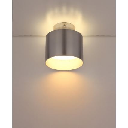 Globo 12015N - LED Plafon JENNY LED/8W/230V + LED/4W/230V