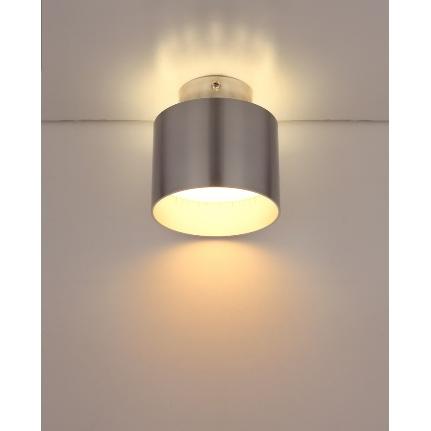 Globo 12015N - LED Plafon JENNY LED/8W/230V + LED/4W/230V