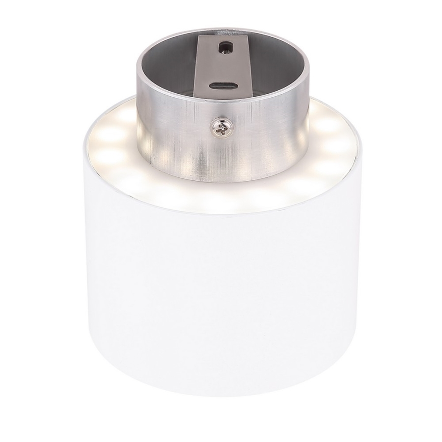 Globo 12015W - LED Plafon JENNY LED/8W/230V
