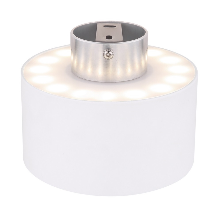 Globo 12016W - LED Plafon JENNY LED/16W/230V