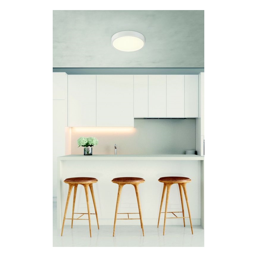 Globo - LED Plafon ściemnialny LED/22W/230V