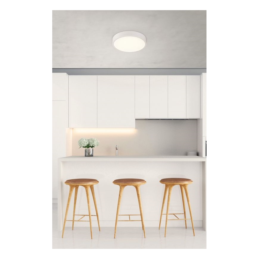 Globo - LED Plafon ściemnialny LED/22W/230V