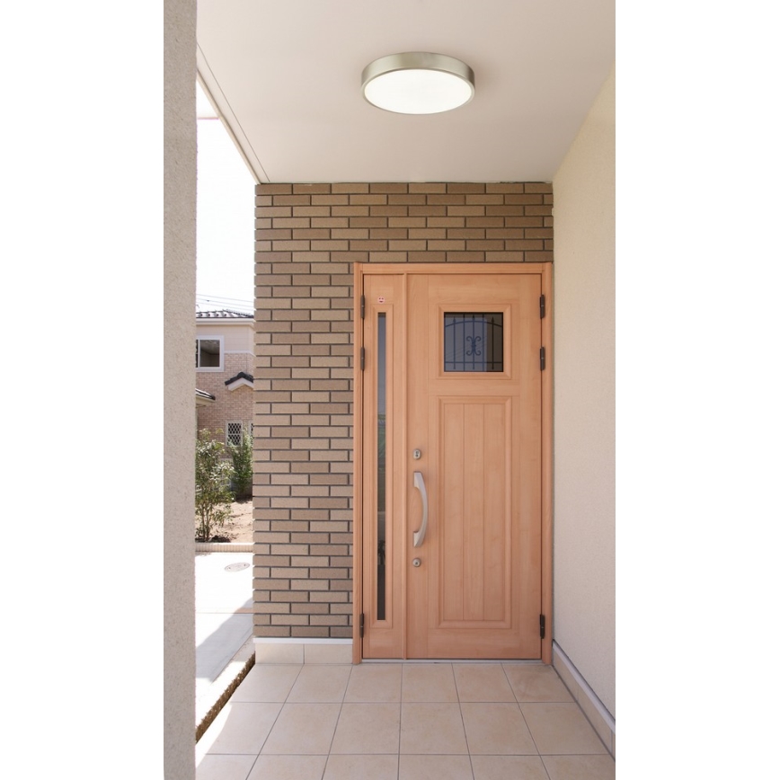 Globo - LED Ściemnialna oprawa sufitowa LED/22W/230V